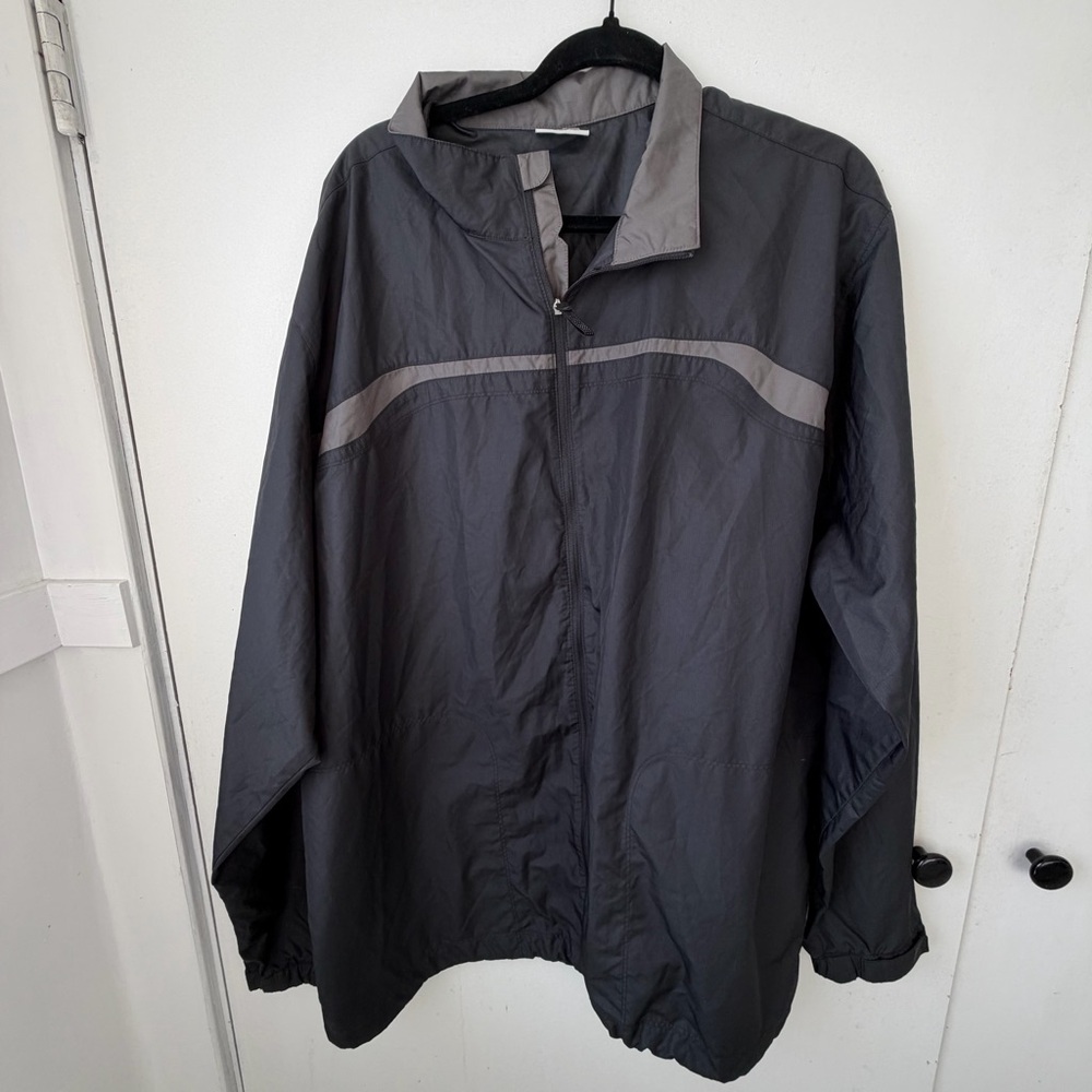 Nike Golf Storm-FIT Windbreaker – Unisex Fit XXL- Lightweight Full Zip